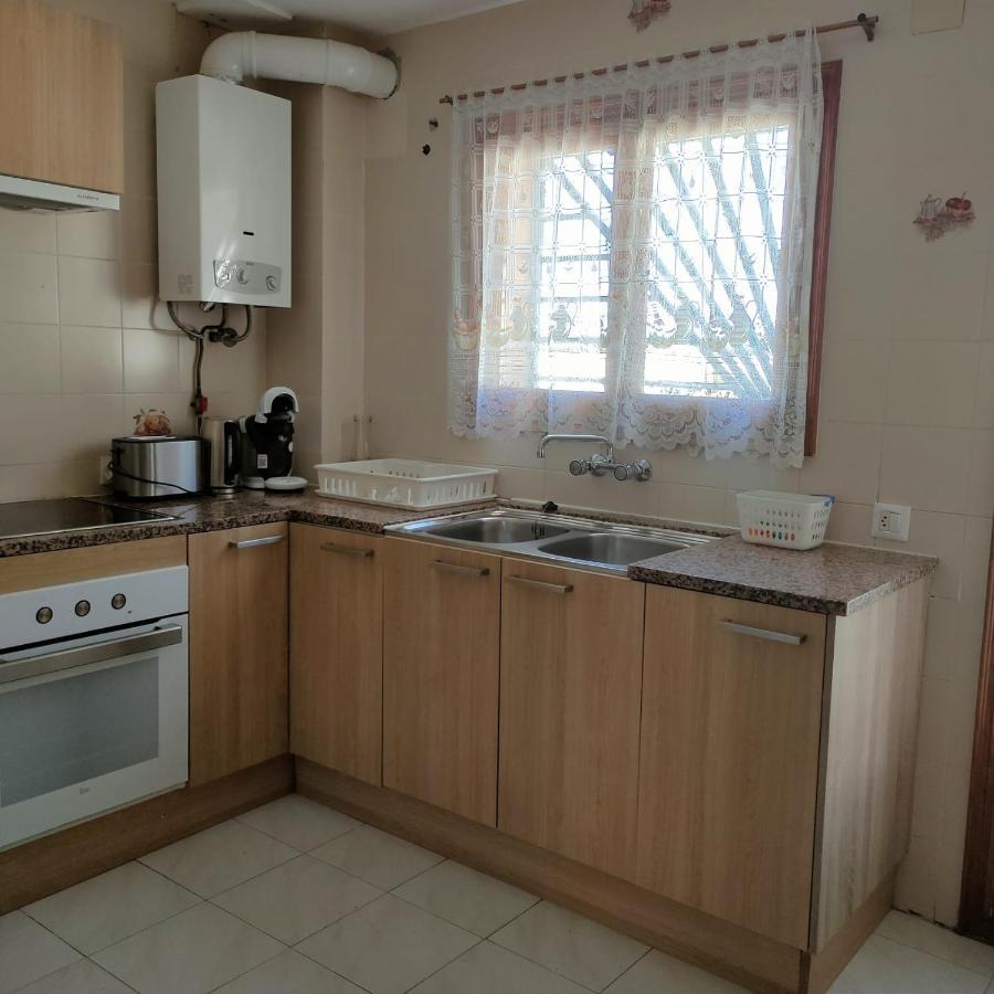 Casa Dorada Villa L' Escala Ngoại thất bức ảnh
